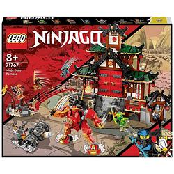Foto van Lego® ninjago 71767 ninja-dootempel