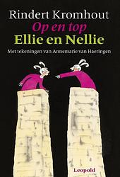 Foto van Op en top ellie en nellie - rindert kromhout - ebook (9789025863968)