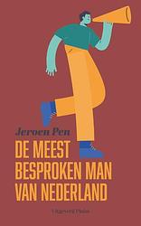 Foto van De meest besproken man van nederland - jeroen pen - paperback (9789083095332)