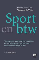 Foto van Sport en btw - stefan ruysschaert, véronique de vulder - paperback (9789046611821)
