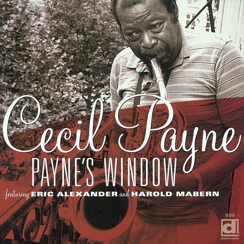 Foto van Payne's window - cd (0038153050924)