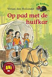 Foto van Op pad met de huifkar - vivian den hollander - ebook (9789000317493)