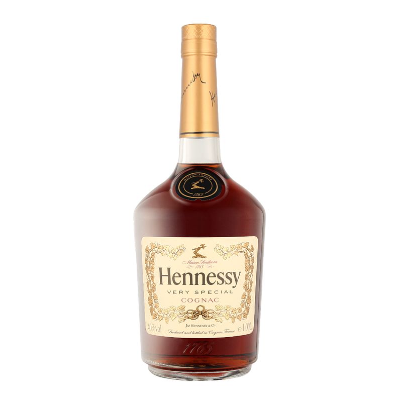 Foto van Hennessy vs 1ltr cognac