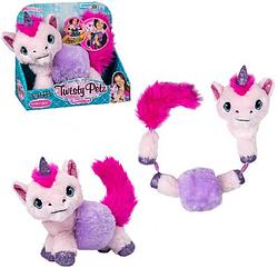 Foto van Twisty petz plush unicorn eenhoorn - knuffel