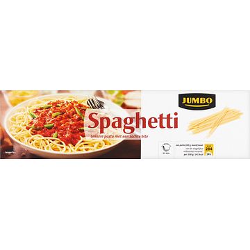 Foto van Jumbo spaghetti 500g