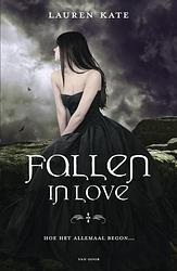 Foto van Fallen in love - lauren kate - ebook (9789000307050)