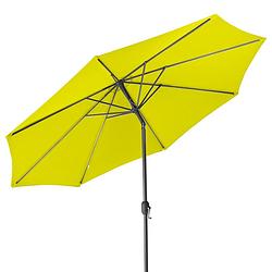 Foto van Goodvibes - kantelbare parasol 300 cm, lemon