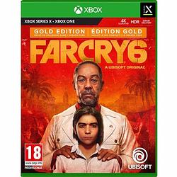 Foto van Far cry 6 gold editie xbox one