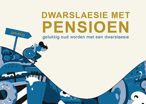 Foto van Dwarslaesie met pensioen - sint maartenskliniek - ebook (9789464436839)