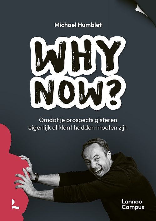 Foto van Why now? eng - michael humblet - ebook