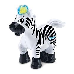 Foto van Vtech - zoef zoef dieren - zayn de snelle zebra