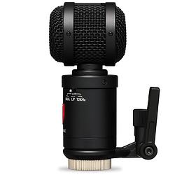 Foto van Lauten audio tom mic grootmembraan condensatormicrofoon voor toms