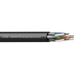 Foto van Procab cct65f-dca contractor cat6a u/ftp datakabel per meter