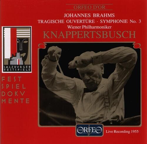 Foto van Brahms klavierk. ;curzon, knappe - cd (4011790329123)