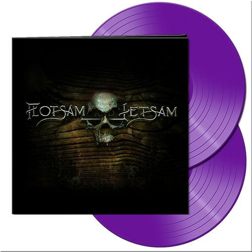 Foto van Flotsam and jetsam - lp (0884860444514)