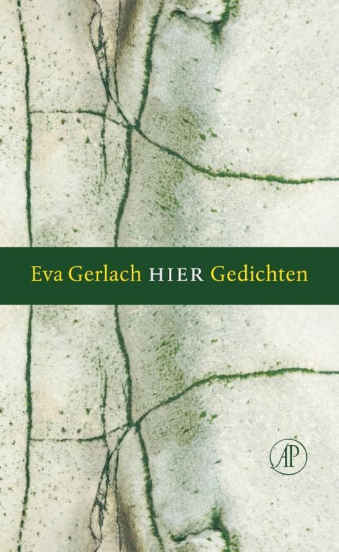 Foto van Hier - eva gerlach - paperback (9789029549394)