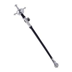 Foto van Speel musketier degen/zwaard 70 cm - verkleedattributen