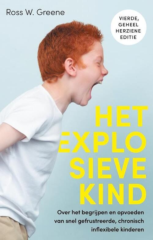 Foto van Het explosieve kind - ross w. greene - paperback (9789057125867)