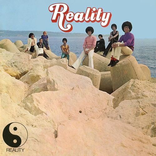 Foto van Reality/tony and reality - cd (2090504469296)