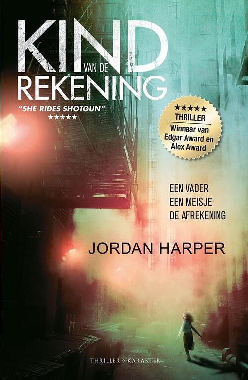 Foto van Kind van de rekening - jordan harper - ebook (9789045216935)