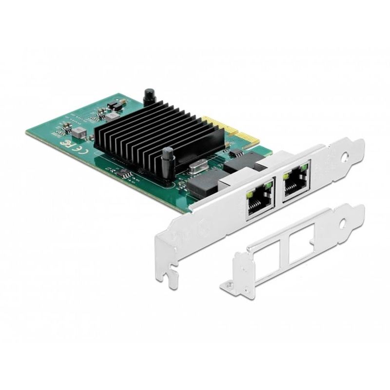 Foto van Delock 89021 pci express kaart pcie