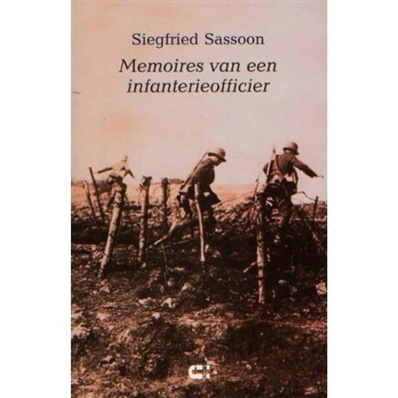 Foto van Memoires van een infanterieofficier