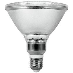 Foto van Omnilux 88081920 led-lamp e27 18 w blacklight (uv) (ø x l) 121 mm x 135 mm 1 stuk(s)