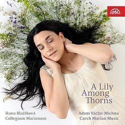 Foto van A lily among thorns - cd (0099925431723)