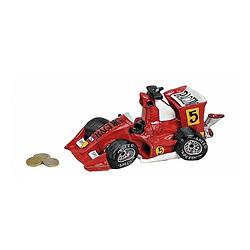 Foto van Spaarpot raceauto 25 cm - spaarpotten