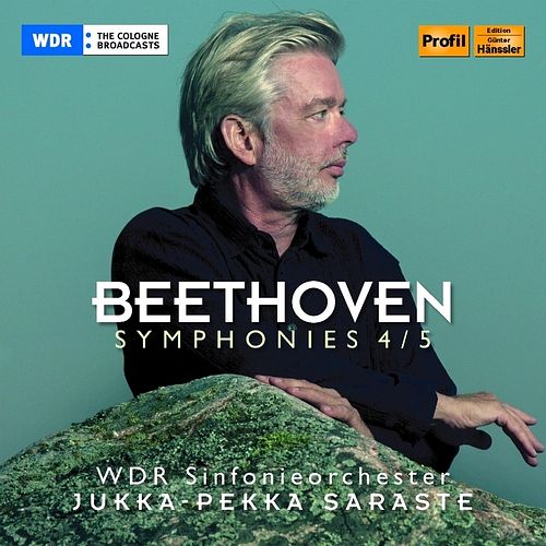 Foto van Beethoven: symphonies no.4 + 5 - cd (0881488170849)