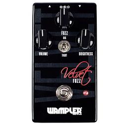 Foto van Wampler velvet fuzz effectpedaal