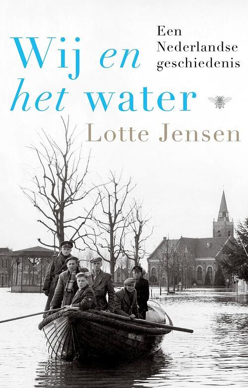 Foto van Wij en het water - lotte jensen - ebook (9789403193816)