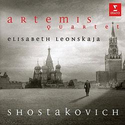 Foto van Shostakovich: string quartets 5 & 7 / piano quintet - cd (0190295540760)