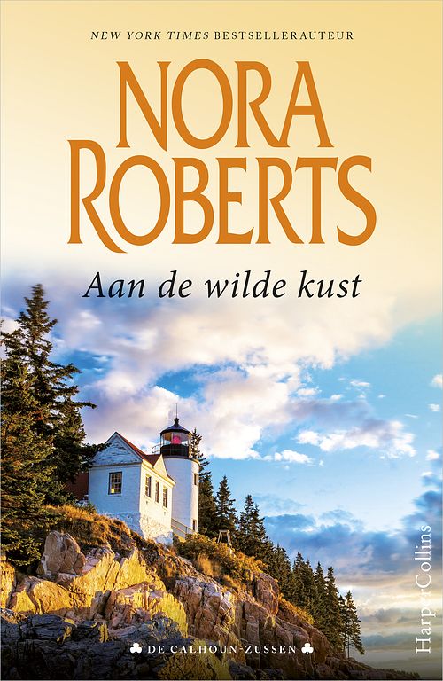 Foto van Aan de wilde kust - nora roberts - ebook (9789402759952)