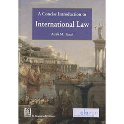Foto van A concise introduction to international law
