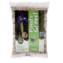 Foto van Velda - pond gravel 8/12 mm 8 kg / 8 l 100 vijveraccesoires