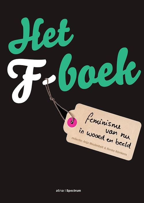 Foto van Het f-boek - anja meulenbelt - ebook (9789000345038)