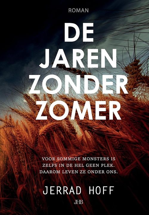 Foto van De jaren zonder zomer - jerrad hoff - ebook