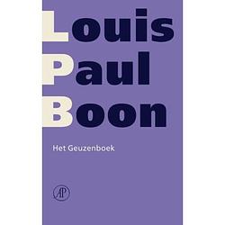 Foto van Het geuzenboek - verzameld werk l.p. boon