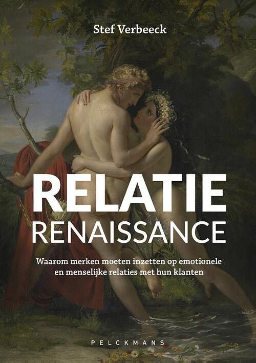 Foto van Relatie renaissance - stef verbeeck - paperback (9789464019469)