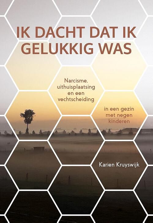 Foto van Ik dacht dat ik gelukkig was - karien kruyswijk - ebook (9789492783264)