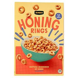 Foto van Jumbo honing rings 375g