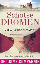 Foto van Schotse dromen - marianne hoogstraaten - ebook