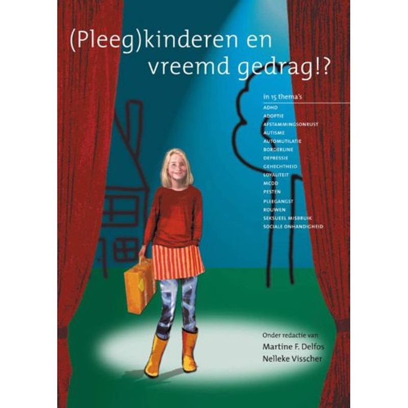 Foto van (pleeg)kinderen en vreemd gedrag!?