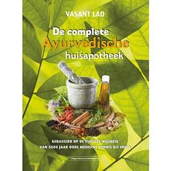 Foto van De complete ayurvedische huisapotheek