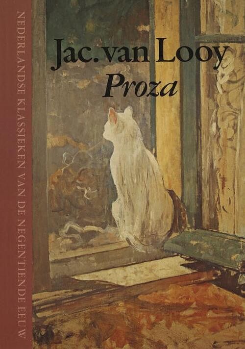 Foto van Proza - jac. van looy - ebook (9789038897332)