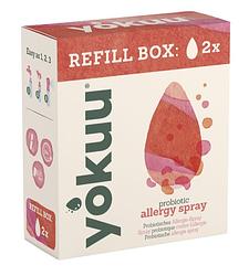 Foto van Yokuu allergy spray refill