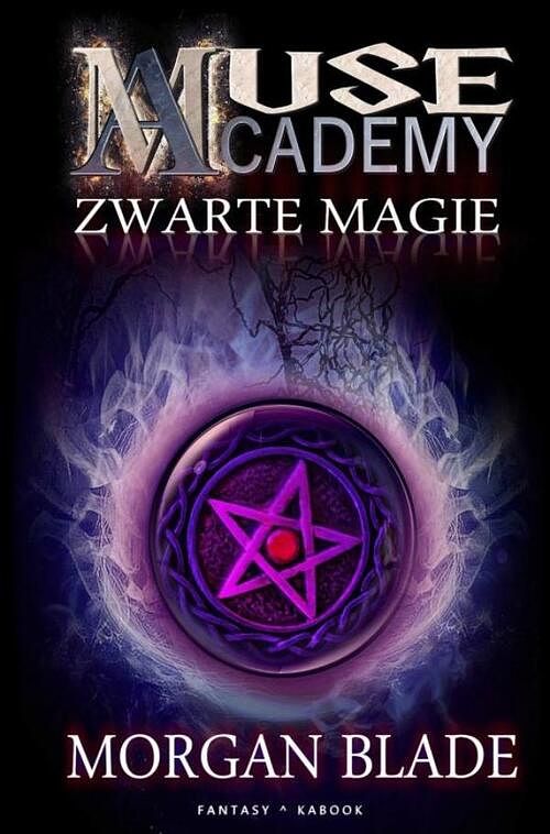 Foto van Muse academy - morgan blade - ebook (9789402173543)