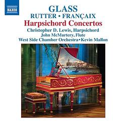 Foto van Harpsichord concertos - cd (0747313314676)