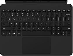 Foto van Microsoft surface go type cover qwerty zwart